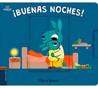 ¡Buenas noches! / Good Night!: 1 (Soy mayor)