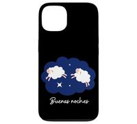 Buenas noches Good Night in Spanish Bi Lingual Kids Girls Case for iPhone 13