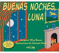 BUENAS NOCHES LUNA -CARTÓN (Álbumes ilustrados)