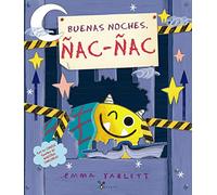 Buenas noches, Ñac-ñac (Castellano - A PARTIR DE 3 AÑOS - ÁLBUMES - Cubilete)