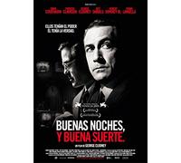 Buenas Noches, Y Buena Suerte [Blu-ray] [Blu-ray] (2013) David Strathairn; Ge...