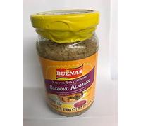 Buenas Salted Tiny Shrimp 250g (Bagoong Alamang)