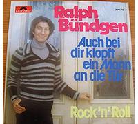 Bündgen, Ralph - Auch bei Dir klopft ein Mann an die Tür - Rock' n Roll