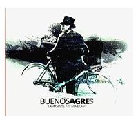 Buenos Agres - Buenos Agres Tam gdzie nie ma echa [CD]