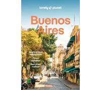 Lonely Planet – Buenos Aires – Travel Guide