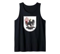 Buenos Aires Argentina City Flag Symbol Tank Top
