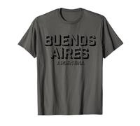 Buenos Aires Argentina Industrial - Buenos Aires ARG T-Shirt