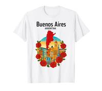 Buenos Aires Argentina Souvenir Graphic T-Shirt