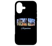 Buenos Aires Argentina Travel Case for iPhone 17