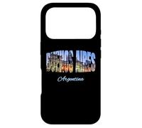 Buenos Aires Argentina Travel Case for iPhone 17 Pro