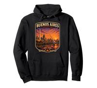 Buenos Aires Argentina Vacation Buenos Aires Family Trip Pullover Hoodie