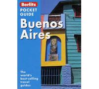 Buenos Aires Berlitz Pocket Guide (Berlitz Pocket Guides)