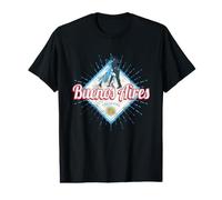 Buenos Aires City Argentina Retro Tango Vintage Souvenir Value Graphic T-Shirt