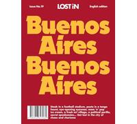 Buenos Aires: English Edition (Lost in)