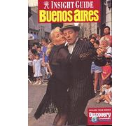 Buenos Aires Insight Guide (Insight Guides)