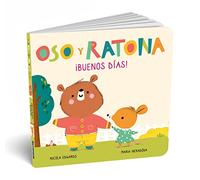 Buenos das! (Oso y Ratona. Pequea manitas)