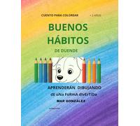 BUENOS HÁBITOS DE DUENDE: APRENDERÁN DIBUJANDO DE UNA FORMA DIVERTIDA