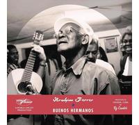 Buenos Hermanos - Ibrahim Ferrer CD