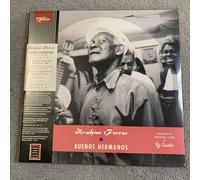 Buenos Hermanos [Special Edition] by Ibrahím Ferrer (Record, 2020) New Sealed
