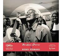 Buenos Hermanos (Special Edition) [VINYL], Ibrahim Ferrer, New