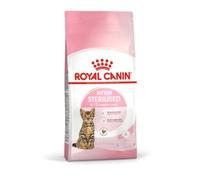 Royal Canin Kitten Sterilised Dry Food for Neutered Kittens 6-12 Months – 2 kg