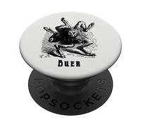 Buer Demon Demonology Goetia Grimoire PopSockets Swappable PopGrip