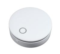 Buerfu Cat Litter Deodorizer,Rechargeable Cat Litter Deodorizer | Smart Deodorization for All Kinds of Box Bathroom Wardrobe Kitchen and Small Area, Odor Eliminator