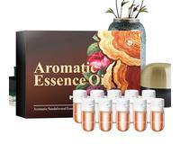 Buerfu Diffuser Oil Refill - Fragrance Oil,Long-Lasting Scented Fragrant Air Freshener for Room Casa Hotel Nest Laundry Home House