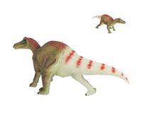 Buerfu Dinosaur Figures - Realistic Animal Sculpture - Large Dinosaur Toy - for Parent-Child Interaction Kids Boys Party Learning Play Easter Christmas