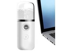 Buerfu Face Mister - Sprayer, Mister, Hydrating, Portable,Hydrating USB Rechargeable for Eyelash Extensions, Face, Face Hydrating