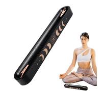 Buerfu Incense Holder For Sticks | Indoor Incense Stick Wood Burner,Aromatic Incense Fragrance Ornament For Meditation, Home, Camping, Temple, Garden