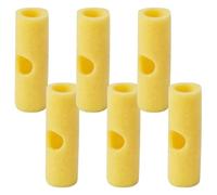 Buerfu Pool Floats Connector, Foam Floating Swimming Accessories, Swimming Pool Noodle Connectors, for Outdoor Lake Beach Garden Chair Seat Crafts Party Water Games Kids