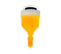 Buerfu Sauce Squeeze Bottle,Hangable Salad Dispenser - Leakproof Large Capacity Container Bottle for Kitchen Cooking Dressing Sour Cream Ketchup Condiment Storage Serving