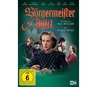 Bürgermeister Anna (DEFA Filmjuwelen) (DVD) Hans Müller Catja Görna