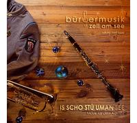 Bürgermusik Zell am See - Is Scho Stü Uman See-Musik Für Den Advent