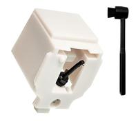 Buerjia 1Pcs Accessories Stylus ATN3600L Vinyl Record Player Needle for AT-LP60 Turntable Phonograph Platenspeler Records Player