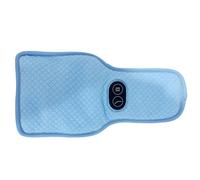 Buerjia Portable Vibrating Pad with 3 Adjustable Modes& 90 Min Timer, Baby Vibrating Sleep Soother, Soothing Vibration Aid
