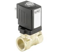 Bürkert Servo Controlled Valve 221602 6213 EV 24 V/DC G 1/2 Sleeve Nominal Width (Details) 13 mm Pack of 1