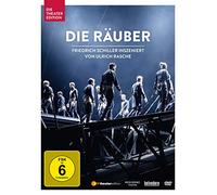 Bürkle,Katja - BÜRKLE,KATJA/BUZALKA,NORA/PÄTZOLD,FRANZ/+ - DIE RÄUBER (1 DVD)
