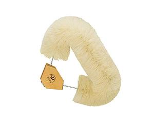 Bürstenhaus Redecker 460130 Wall Brush with Thread for Handle, Goat Hair