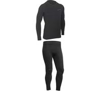 Büse 3D Comfort Functional Underwear Set, black, size M for Men