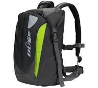 Büse 90822 Waterproof Backpack 30 Liters, black/neon, One size