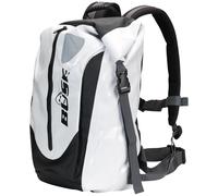 Büse 90822 Waterproof Backpack 30 Liters, black-white for Men