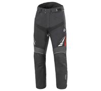 Büse B.Racing Pro Motorcycle Textile Pants, black, size 5XL for Men
