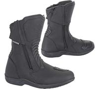Büse B160 Waterproof Motorcycle Boots, black, size 43 for Men