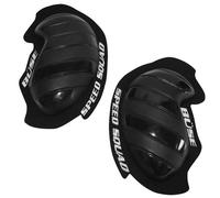 Büse Black Tech Knee Sliders, black for Men
