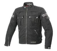 BÜSE Blackpool Textile Jacket black size 50