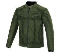 BÜSE Bravo Textile Jacket green size XXL