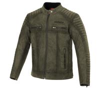 BÜSE Bravo Textile Jacket men Olive, L