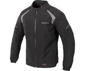 Büse Breeze Motorcycle Rain Jacket, black, size XXS